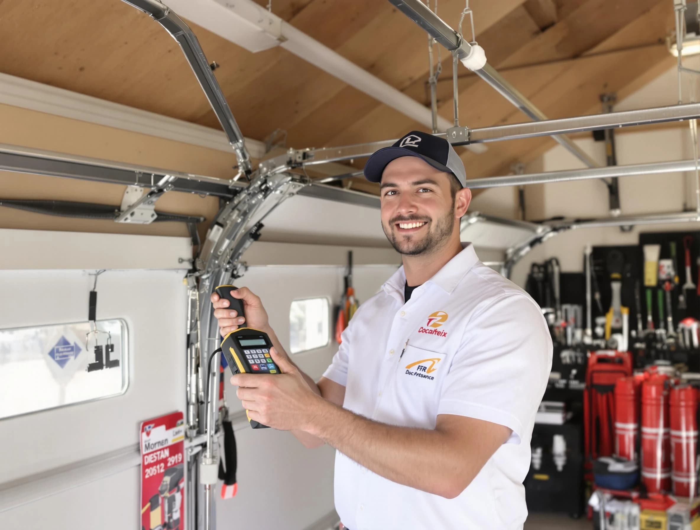 Millburn Garage Door Repair local technician providing expert garage door repair in Millburn neighborhood