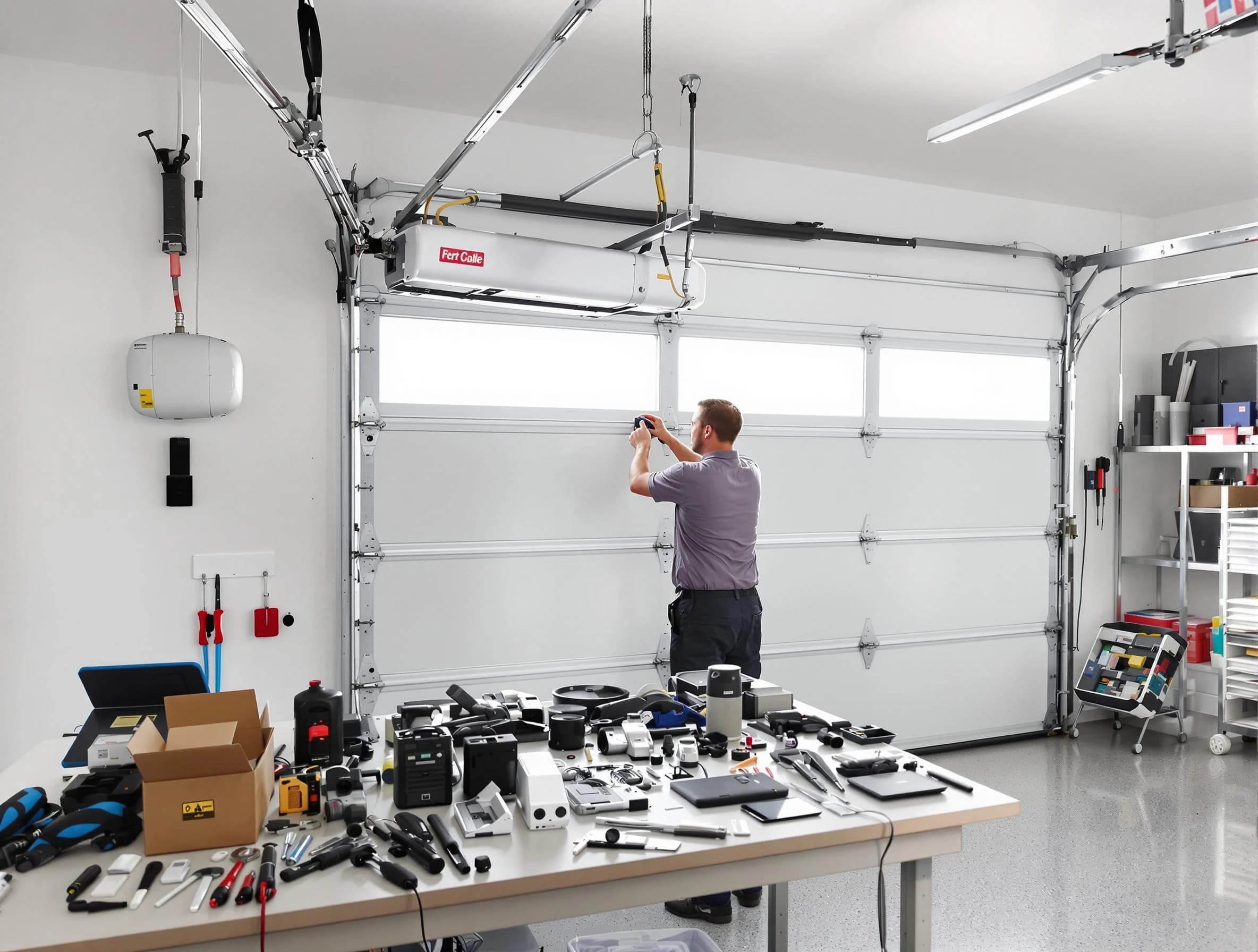 Opener Repair service in Millburn, NJ