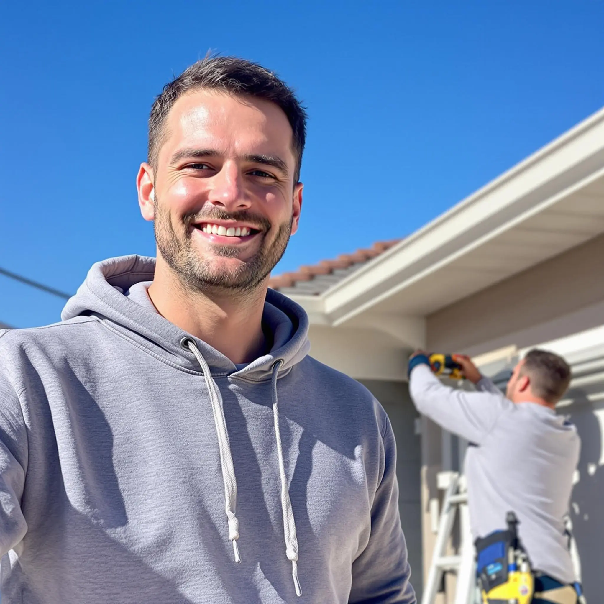 The Millburn Garage Door Repair team.
