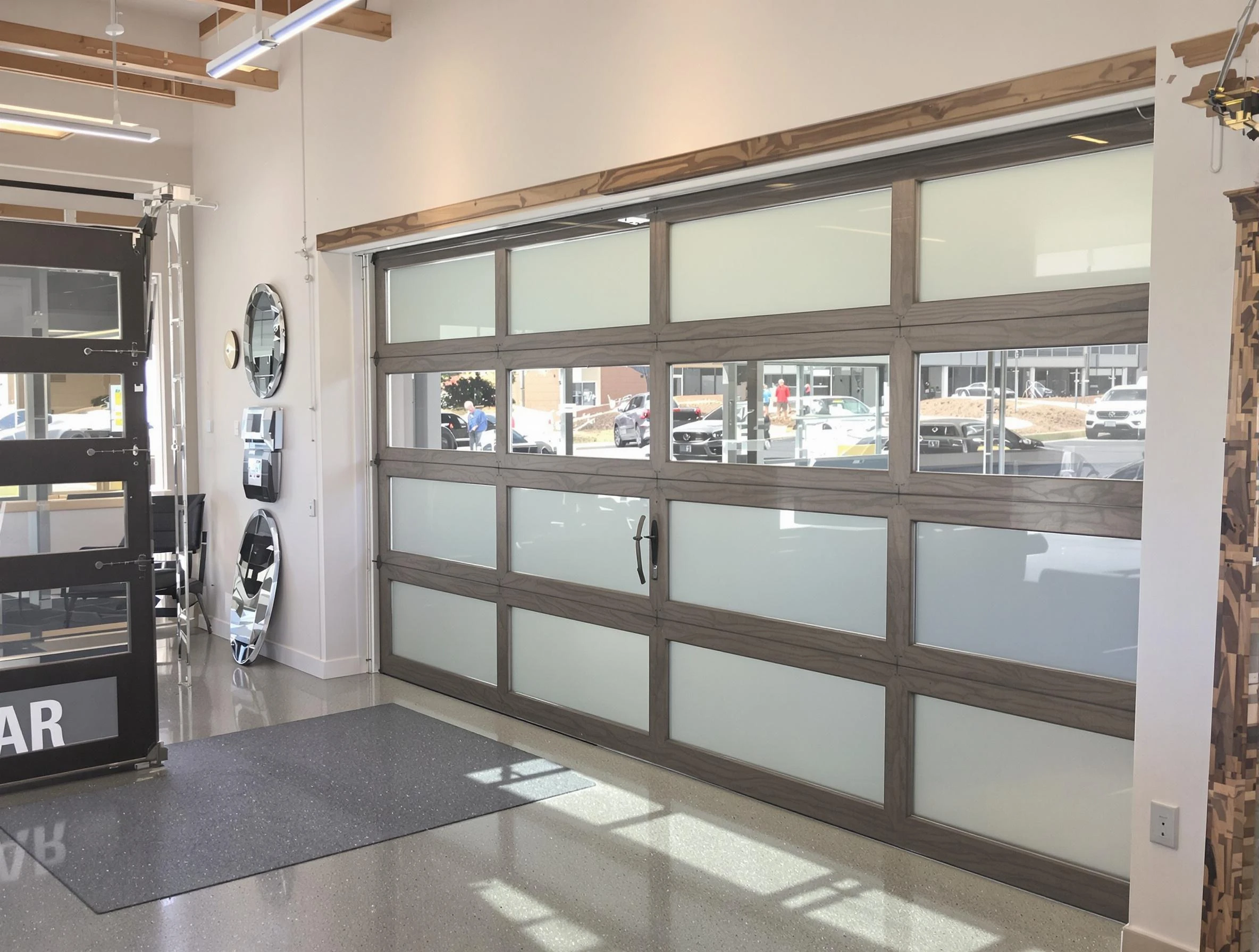 Custom Garage Doors in Millburn