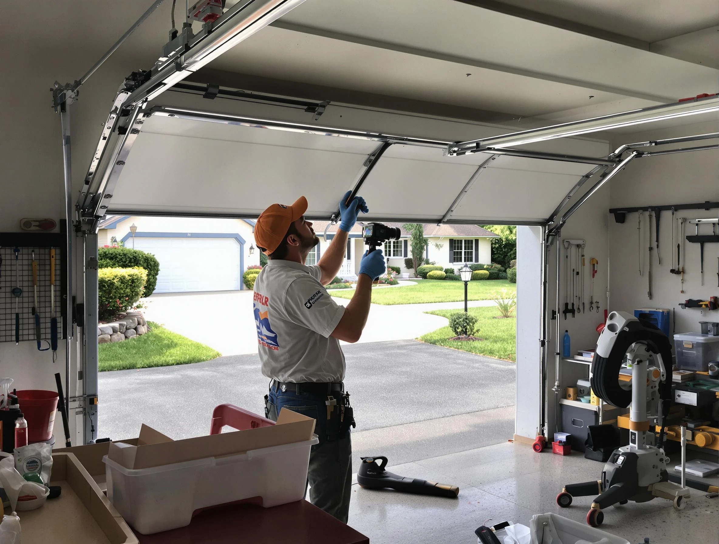 Local Garage Door Repair in Millburn