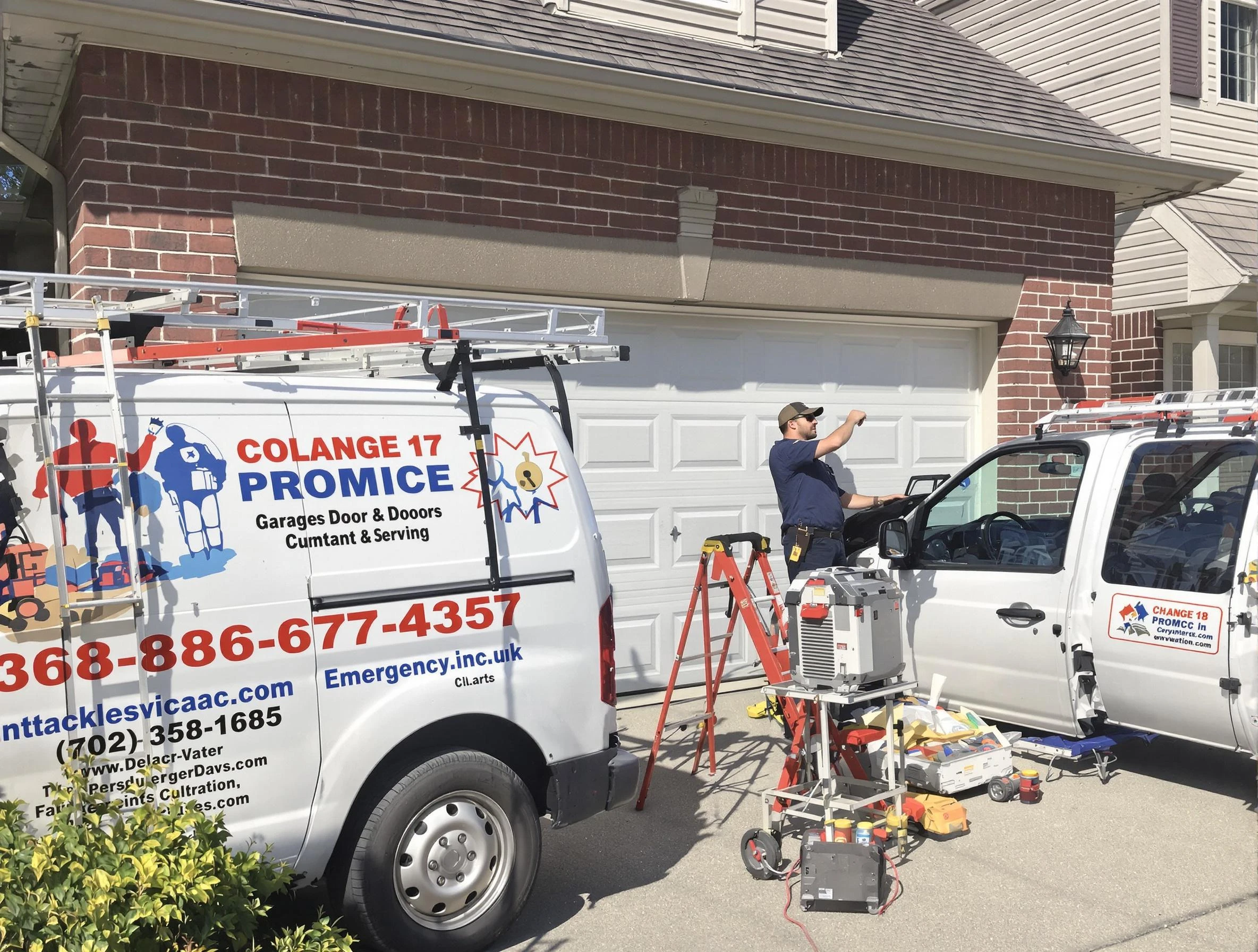 Same Day Garage Door Repair in Millburn